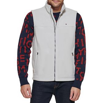 Men's Tommy Hilfiger Fleece Vest