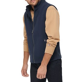 Men's Tommy Hilfiger Fleece Vest