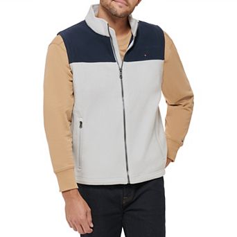 Men's Tommy Hilfiger Fleece Vest