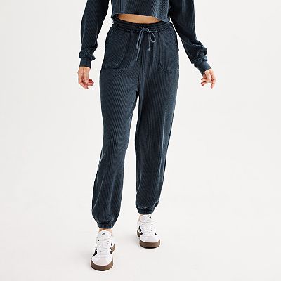 Kohls juniors joggers on sale