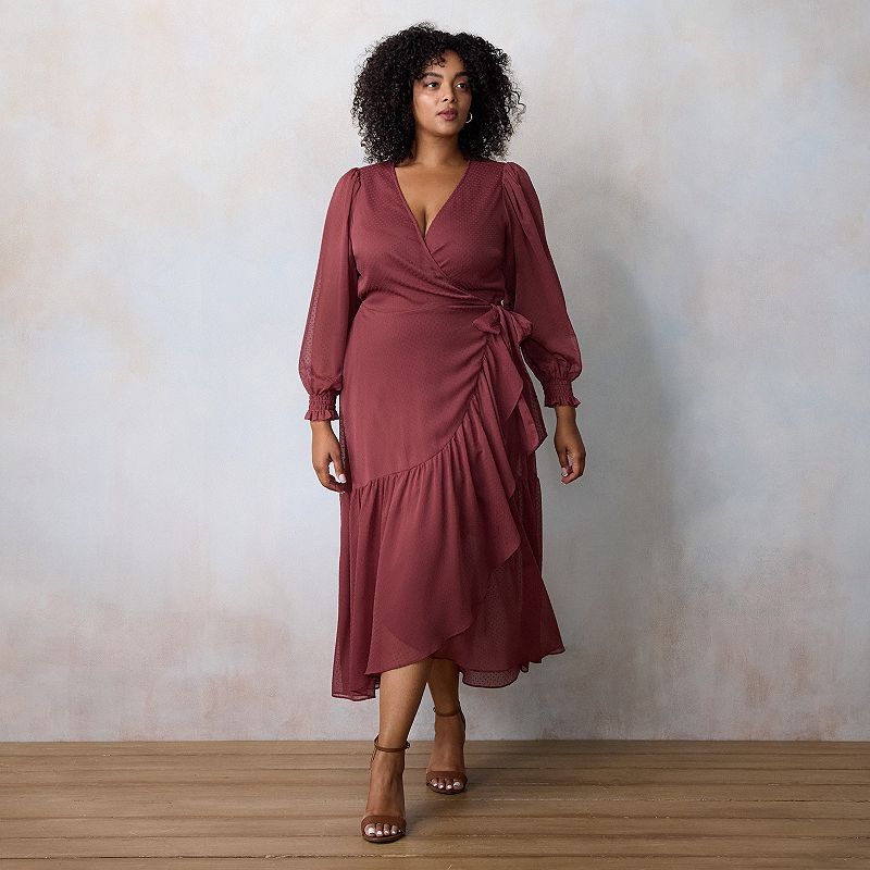women dinner dresses Formal for Women,Gowns Evening Party Cocktail Dress,Long Split Elegant V Neck Wrap Ruffle Wedding Guest A-line Dresses Watercolor Ink Painting-S : Clothing, Shoes & Jewelry Not lined Wine Red Sequins and GW Size:Custom Size/ Plus Size