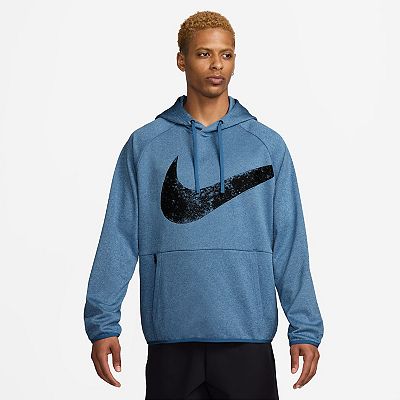 Kohls nike therma hoodie best sale