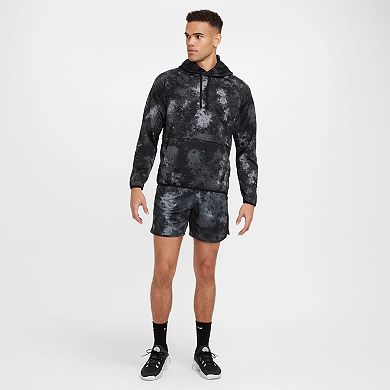 Men's Nike Therma-FIT Camo Versatile Pullover Hoodie