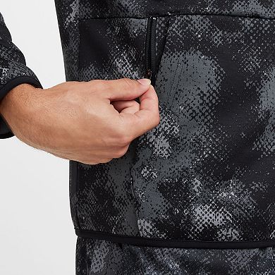 Men's Nike Therma-FIT Camo Versatile Pullover Hoodie