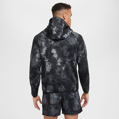 Men's Nike Therma-FIT Camo Versatile Pullover Hoodie