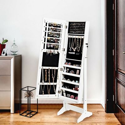 Kohls jewelry armoire discount