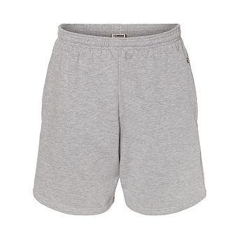 Badger Plain Athletic Fleece Shorts