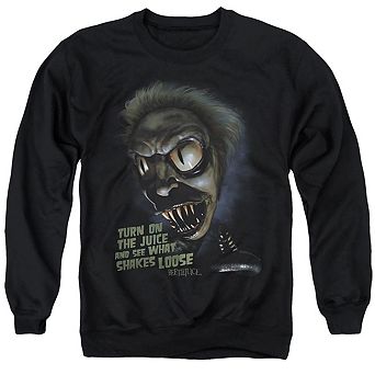 Beetlejuice Chuck's Daughter Adult Crewneck Sweatshirt