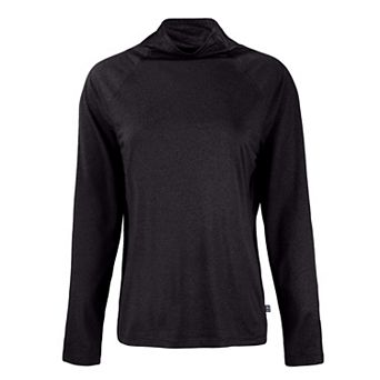 Cutter & Buck Coastline Epic Comfort Womens Eco Funnel Neck