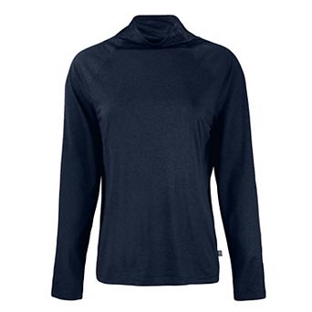 Cutter & Buck Coastline Epic Comfort Womens Eco Funnel Neck