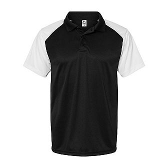 C2 Sport Polo Short Sleeve