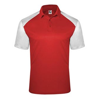 C2 Sport Polo Short Sleeve