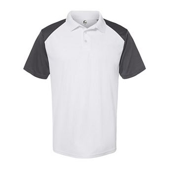 C2 Sport Polo Short Sleeve
