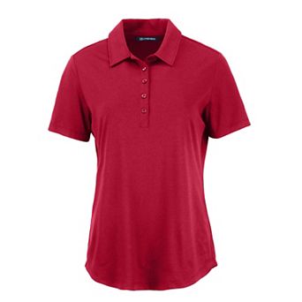 Cutter & Buck Coastline Epic Comfort Womens Eco Polo