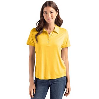 Cutter & Buck Coastline Epic Comfort Womens Eco Polo