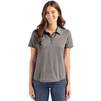 Cutter & Buck Coastline Epic Comfort Womens Eco Polo