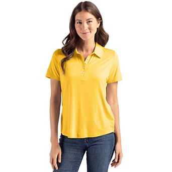 Cutter & Buck Coastline Epic Comfort Womens Eco Polo