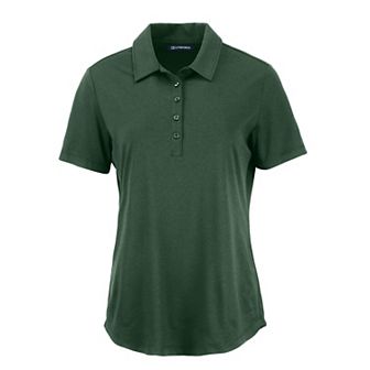 Cutter & Buck Coastline Epic Comfort Womens Eco Polo