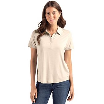 Cutter & Buck Coastline Epic Comfort Womens Eco Polo