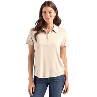 Cutter & Buck Coastline Epic Comfort Womens Eco Polo