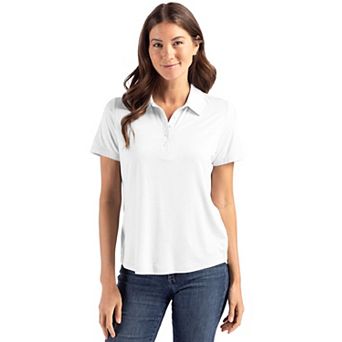 Cutter & Buck Coastline Epic Comfort Womens Eco Polo