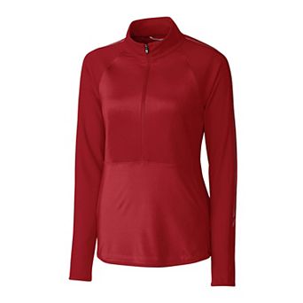 Cutter & Buck Womens Pennant Sport Half-zip