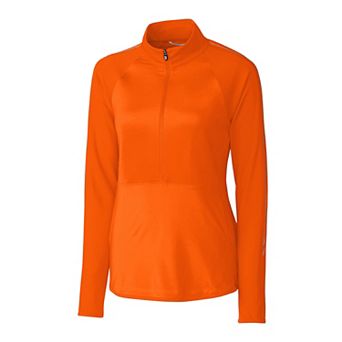Cutter & Buck Womens Pennant Sport Half-zip