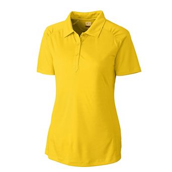 Cutter & Buck Northgate Cb Drytec Short Sleeve Womens Polo
