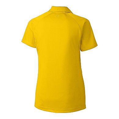Cutter & Buck Northgate Cb Drytec Short Sleeve Womens Polo