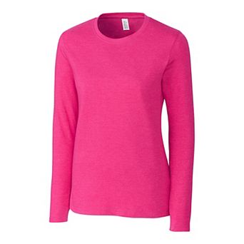 Clique Long Sleeve Womens Phoenix Tee