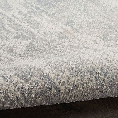 Nourison Splendid Modern High-low Indoor Area Rug