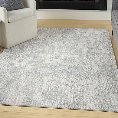 Nourison Splendid Modern High-low Indoor Area Rug