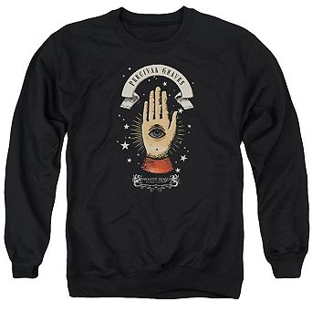 Fantastic Beasts Percival Graves Adult Crewneck Sweatshirt