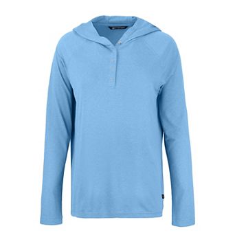 Cutter & Buck Coastline Epic Comfort Womens Eco Hoodie