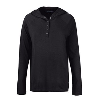 Cutter & Buck Coastline Epic Comfort Womens Eco Hoodie