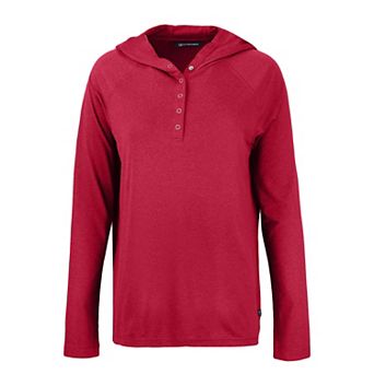 Cutter & Buck Coastline Epic Comfort Womens Eco Hoodie