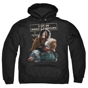 Fantastic Beasts 2 Cuddle Puddle Adult Pull Over Hoodie