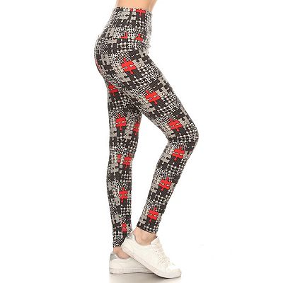 Puzzle leggings hotsell