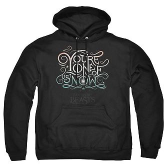 Fantastic Beasts One Of Us Adult Pull Over Hoodie