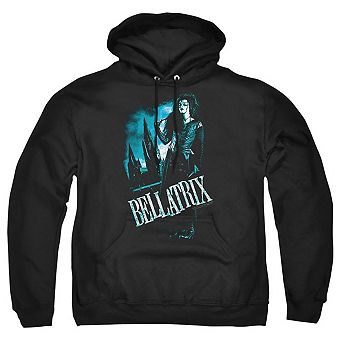 Harry Potter Bellatrix Full Body Adult Pull Over Hoodie