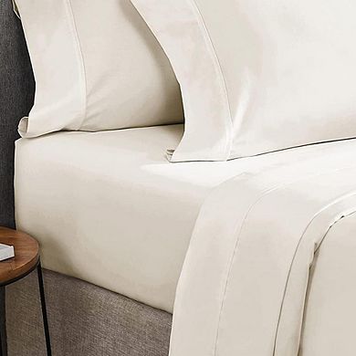 Modern Living 100% Pima Cotton Luxurious Premium Ultra Soft Sheet Set