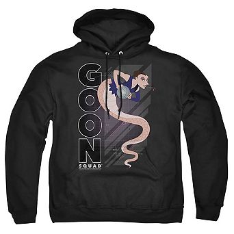 Space Jam 2 White Mamba Adult Pull Over Hoodie