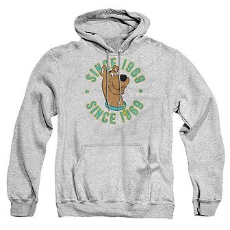 Scooby Doo Scooby 1969 Adult Pull Over Hoodie
