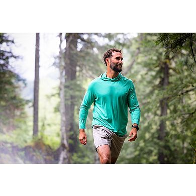 Cutter & Buck Coastline Epic Comfort Mens Hoodie