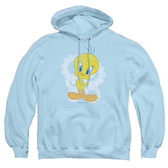 Looney Tunes Retro Tweety Adult Pull Over Hoodie