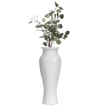 Modern floor vase for Home Interior Decoration Tall Floor Vases for Entryway and Living Room