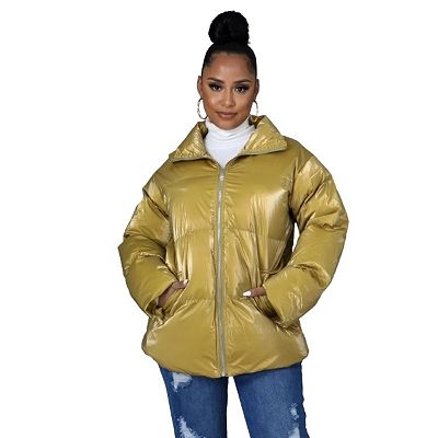 Nontretch Bomber Jacket