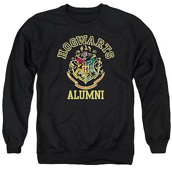 Harry Potter Hogwarts Alumni Adult Crewneck Sweatshirt