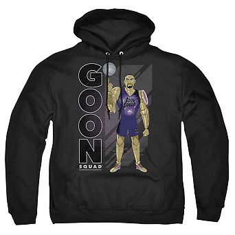 Space Jam 2 Goon Squad Chronos Adult Pull Over Hoodie