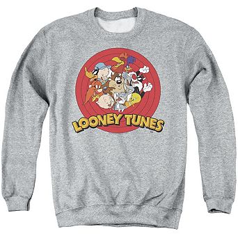 Looney Tunes Group Adult Crewneck Sweatshirt